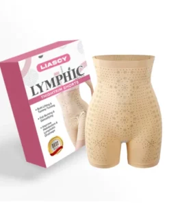 Liascy™ Lymphic ThighTrim Shorts