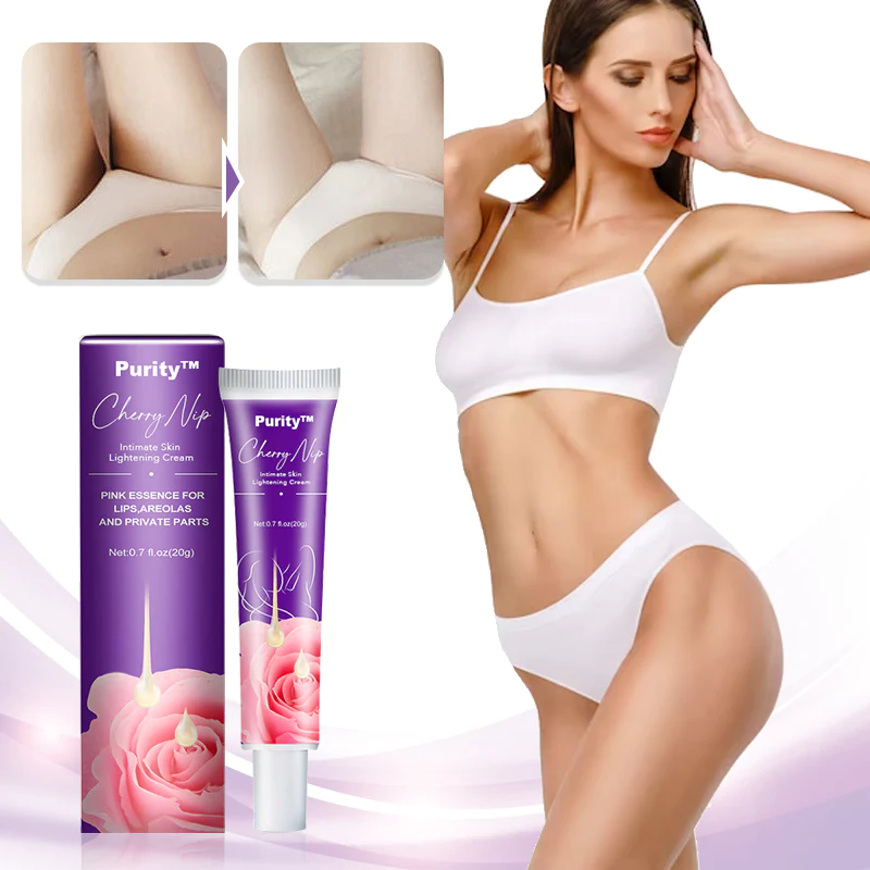 Purity CherryNip Intimate Skin Lightening Cream