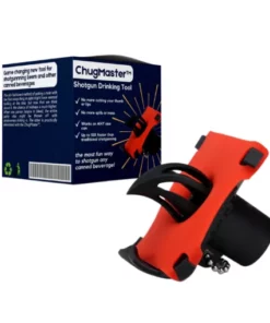 ChugMasterâ„¢ Shotgun Drinking Tool