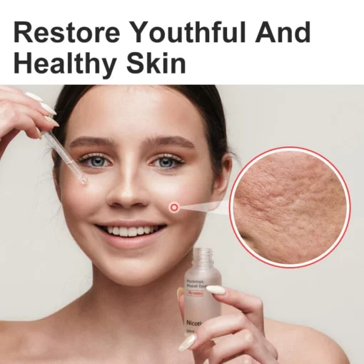 flysmus Niacinamide Pockmark Repair Essence