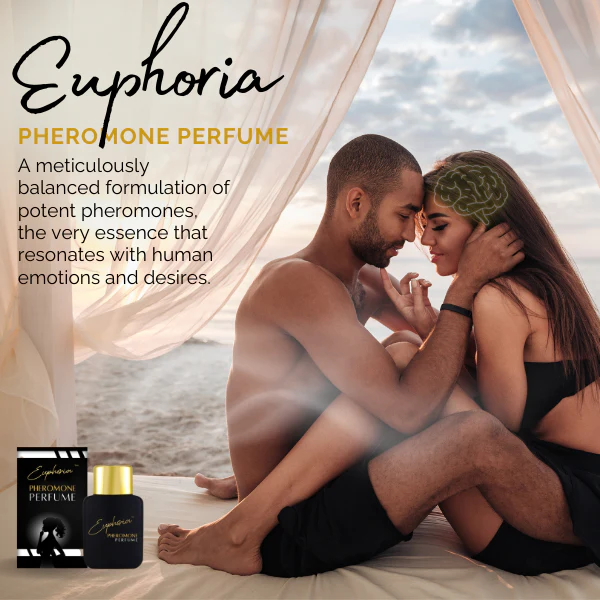 Euphoria Pheromone Perfume