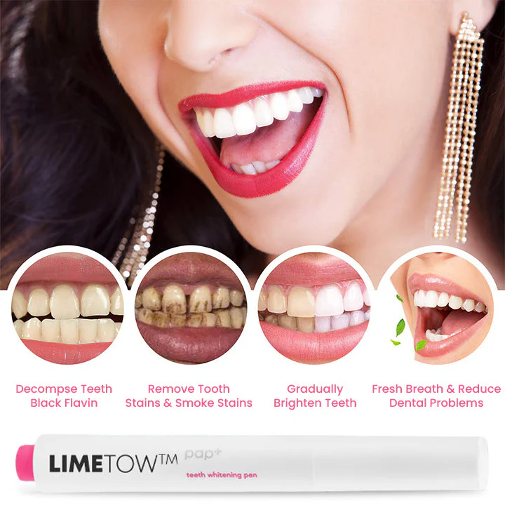LIMETOW™ Teeth Whitening Pen - Image 9