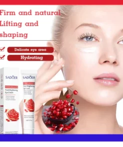 Alternative view of RED POMEGRANATE EYE CREAM