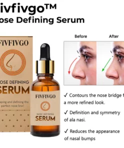 Alternative view of Fivfivgo™ Nose Defining Serum