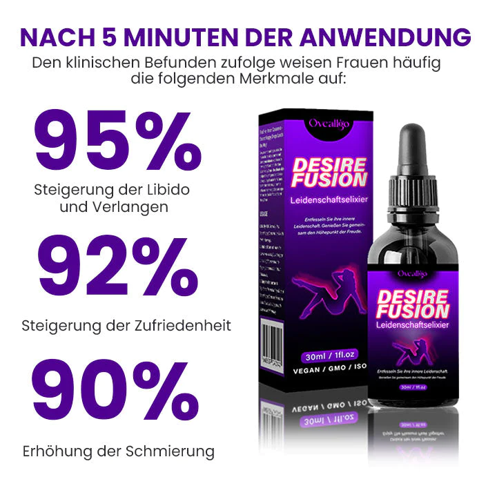 Oveallgo PRO DesireFusion Leidenschaftselixier