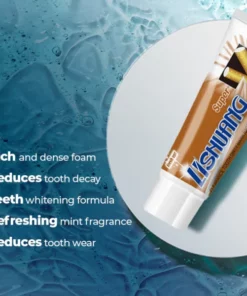 Alternative view of LISHUANG™ Stain Removal Toothpaste