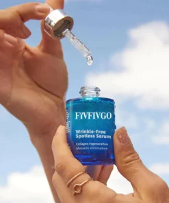 Fivfivgo™ Wrinkle-Free & Spotless Serum