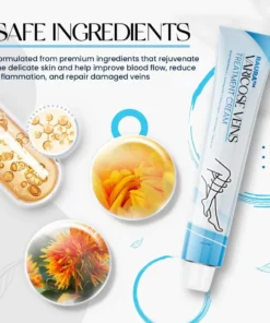 Alternative view of Laura™ Varicose Veins Cream