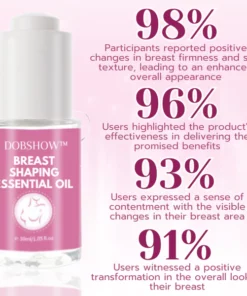 Dobshow™ Breast Shaping Essential Oil