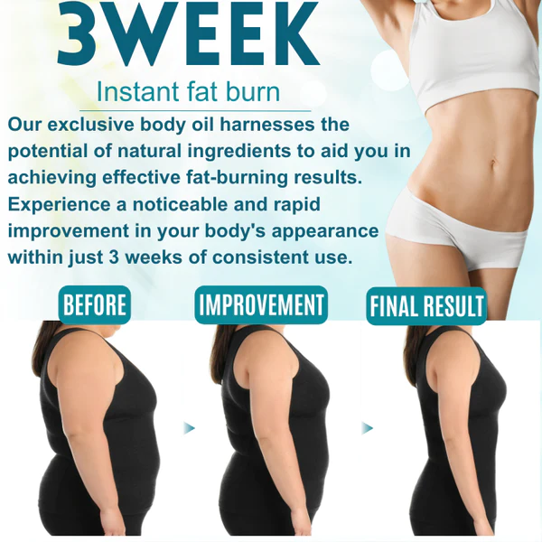 Dobshow Slimming Body Oil