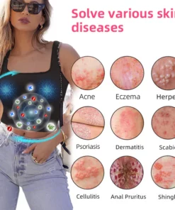 EXPECTSKY™ Ion Vest Shapewear