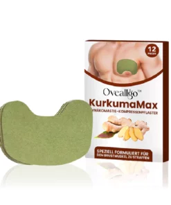 Oveallgo™ Turmeric X Gynäkomastie Brust Kompressionspflaster