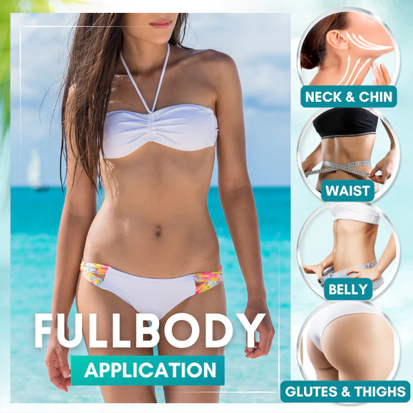 Dobshow Slimming Body Oil