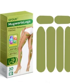 GFOUK™ MugwortsLegs Cellulite Reduction Patches
