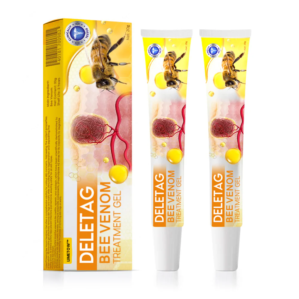 LIMETOW™ DeleTag Bee Venom Treatment Gel - Image 3