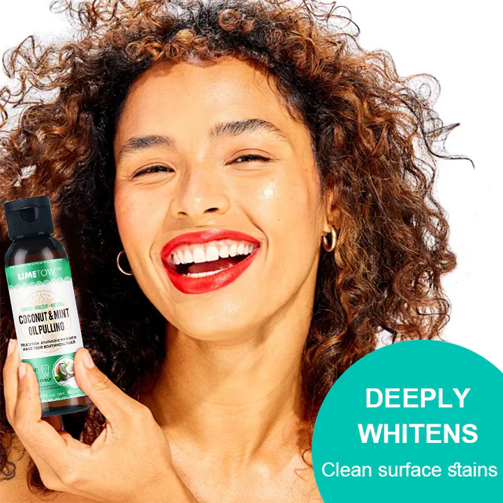 LIMETOW™ Coconut & Mint Pulling Oil - Image 12