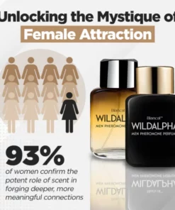 Biancat™ WildAlpha Men Pheromone Perfume