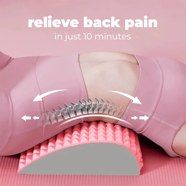 ZenRelax  Neck & Back Stretcher