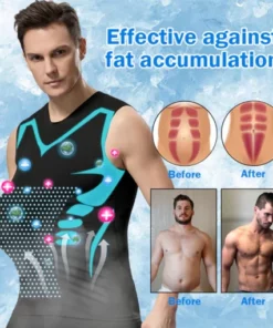 EXPECTSKY™ Ionic Shaping Vest