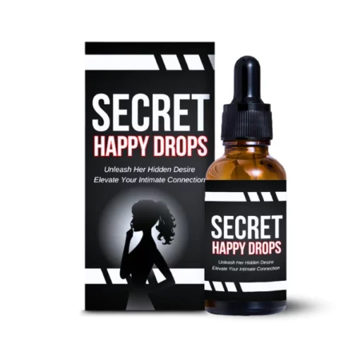 ANWX Secret Happy Drops
