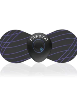 Alternative view of Fivfivgo™ EMS Lymphatic Drainage Massage Pad