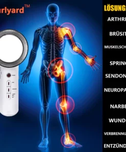 Biancat™ Handgerät zur Kaltlaser-Schmerzbehandlung