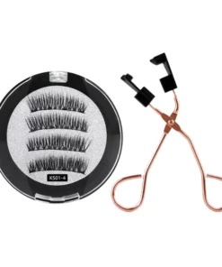 Alternative view of Fivfivgo™ 3D Magnetisches Wimpernset