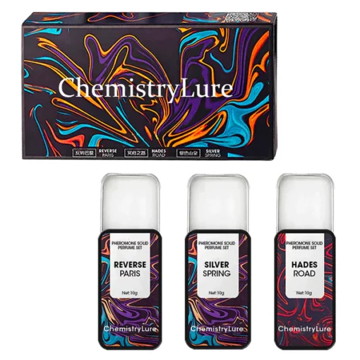 PetalPulse™ ChemistryLure Pheromone festes Parfüm