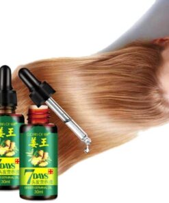 VitiLock™ 7 Days Herbal Hair Growth Serum
