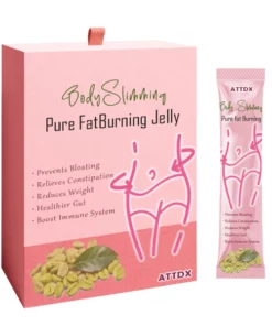 ATTDX BodySlimming Pure FatBurning Jelly