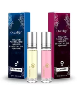 Oveallgo™ Roll On Pheromone Infused Essential Oil Perfume