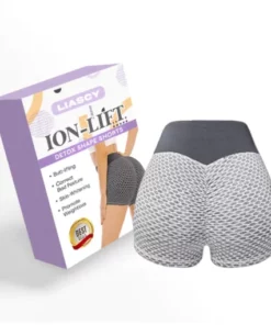 Liacsy™ Ion-Lift DetoXShape Shorts
