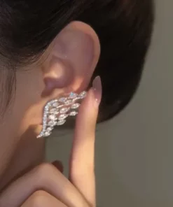 Lymphatic activity Tassel Earrings