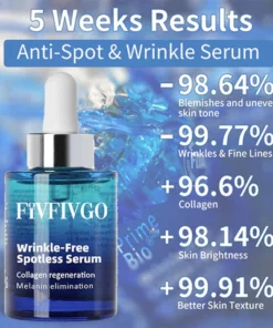 Alternative view of Fivfivgo™ Wrinkle-Free & Spotless Serum
