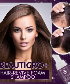 BEAUTIGRO+ Hair-Revive Foam Shampoo