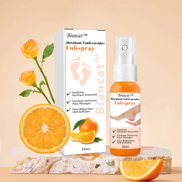 Biancat Hornhaut-Entfernendes FuAspray