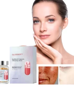 Glossier™ Beaute SpotBanish Capsules Whitening Serum