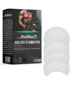 MadMax™ Mens Chest Fat Burner Patch