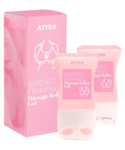 ATTDX BreastFirming Massage Roller Gel