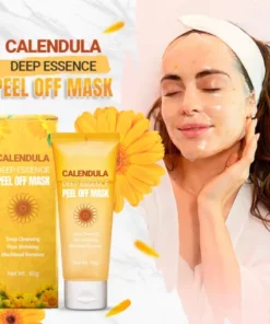 Calendula Deep Essence Peel Off Mask