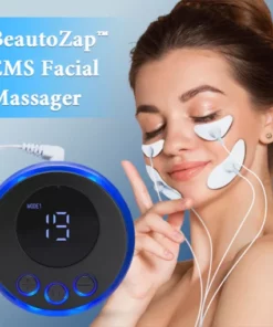Alternative view of EMS Facial Massager for Wrinkle Removal and Skin Tightening