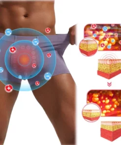 Alternative view of Copper Fiber Ionic Antibacterial Ice Silk Body Restorer