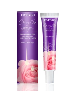 CNDB Fivfivgo™ CherryNip Intimate Skin Brightening Cream