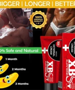 Alternative view of Herrenergiefestigkeitsmassagecreme