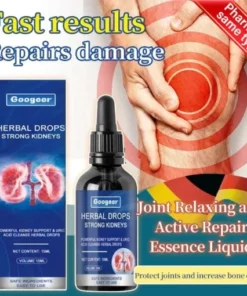 Herbal Kidney Care Drops