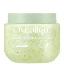 Oveallgo™ PRO Avocado Ageless Body Cream Scrub
