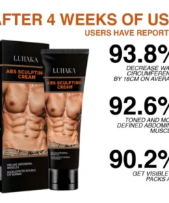 Alternative view of Dobshow™ ABS Sculpting Cream