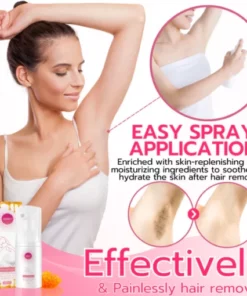 Alternative view of Softee™ Beeswax Hair Removal Mousse