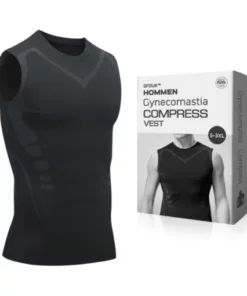 GFOUK™ HOMMEN Gynecomastia Compress Vest