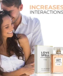 Alternative view of Oveallgo™ LoveSpell Elixir Eau De Parfum Intense (Pheromone Infusion)